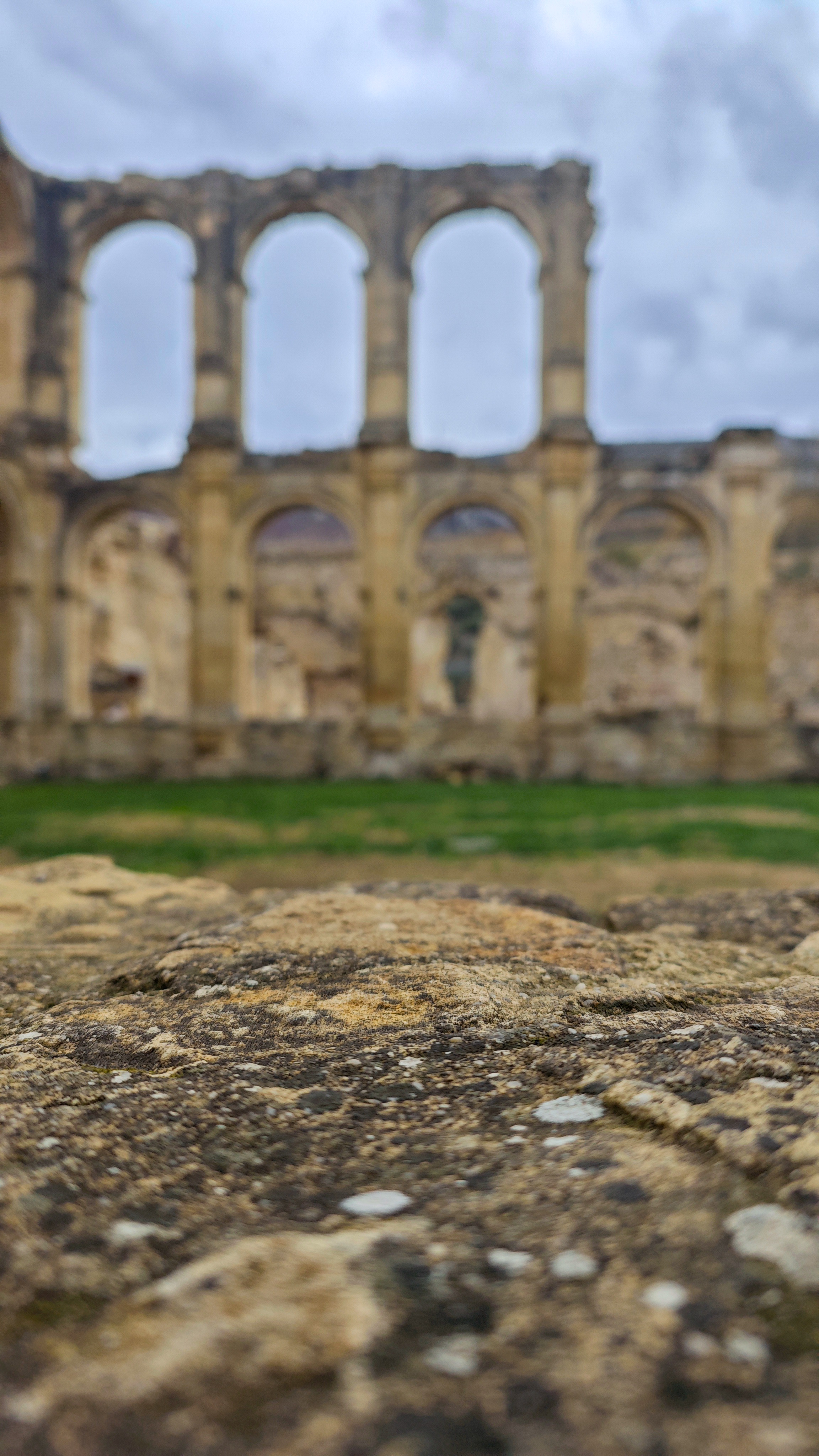 Monasterio Santa Maria de Rioseco, Burgos