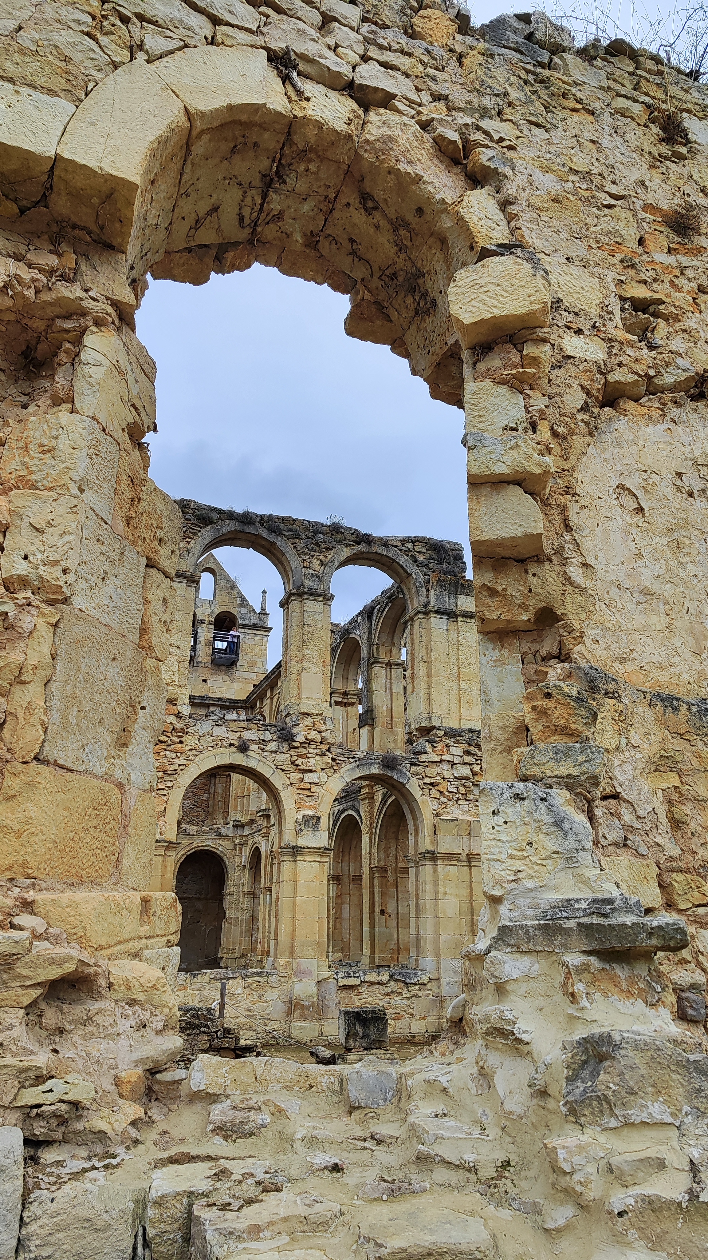 Monasterio Santa Maria de Rioseco, Burgos