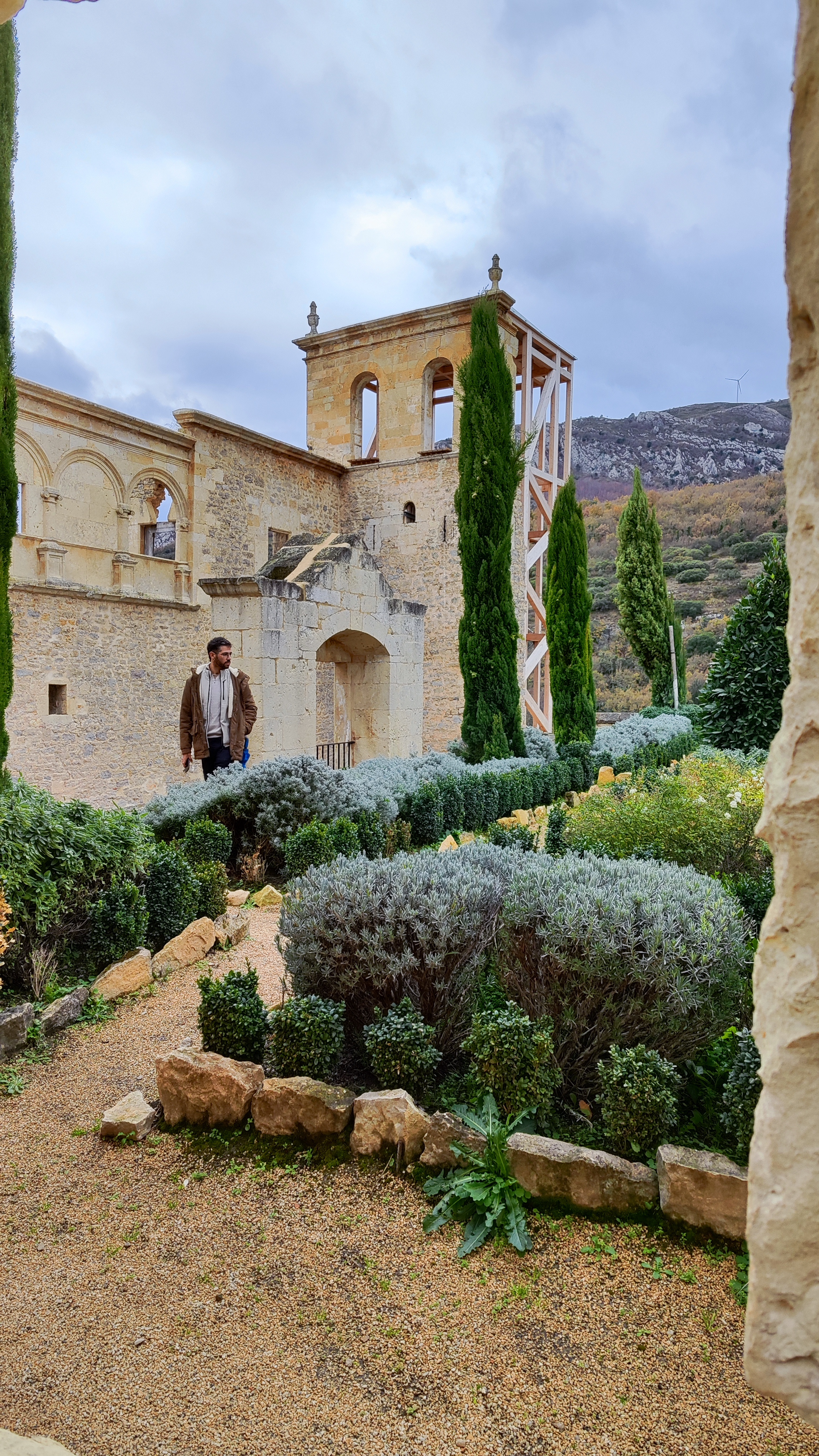 Monasterio Santa Maria de Rioseco, Burgos