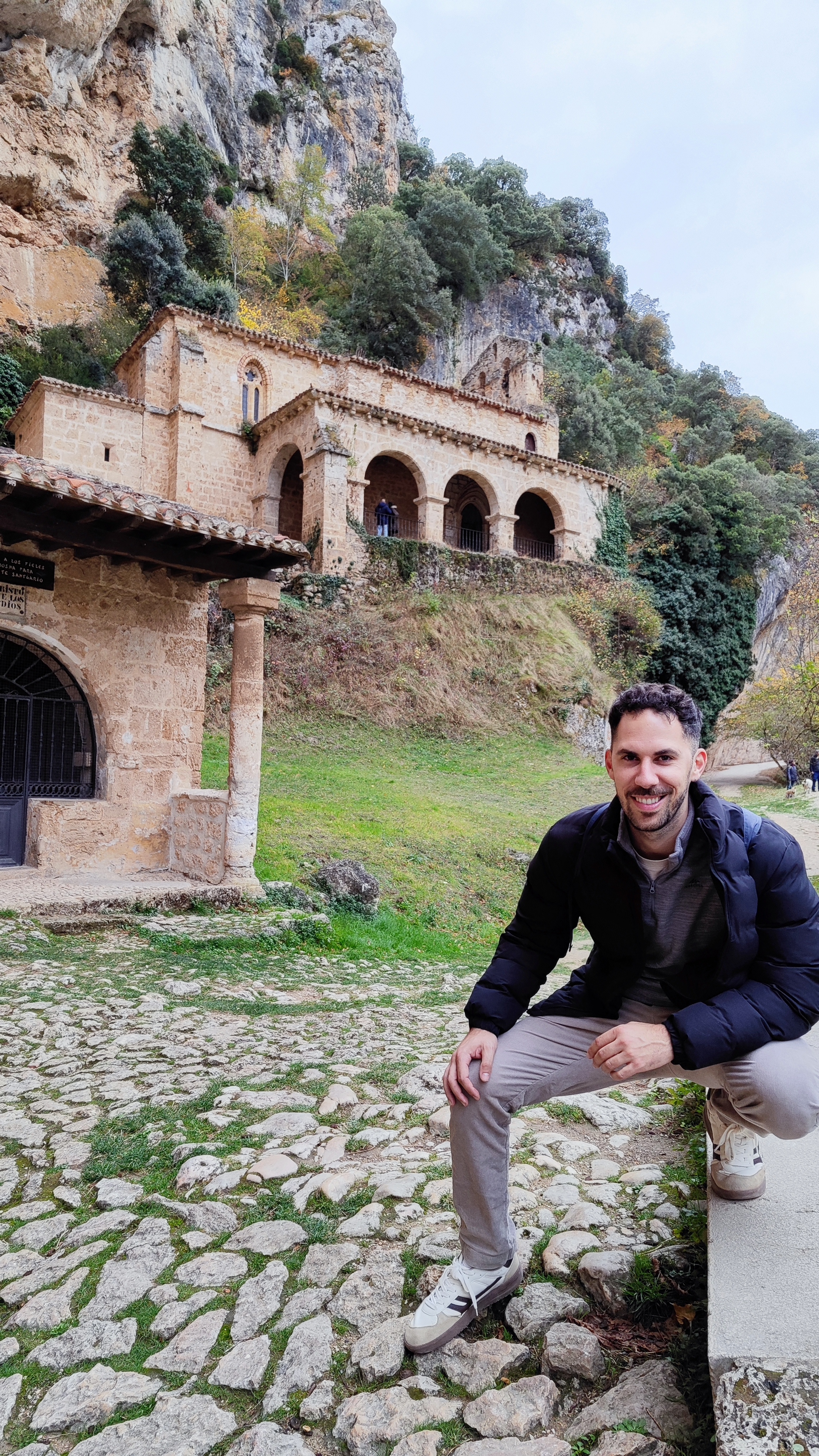 Ermita de Santa María de la Hoz, Tobera, Burgos