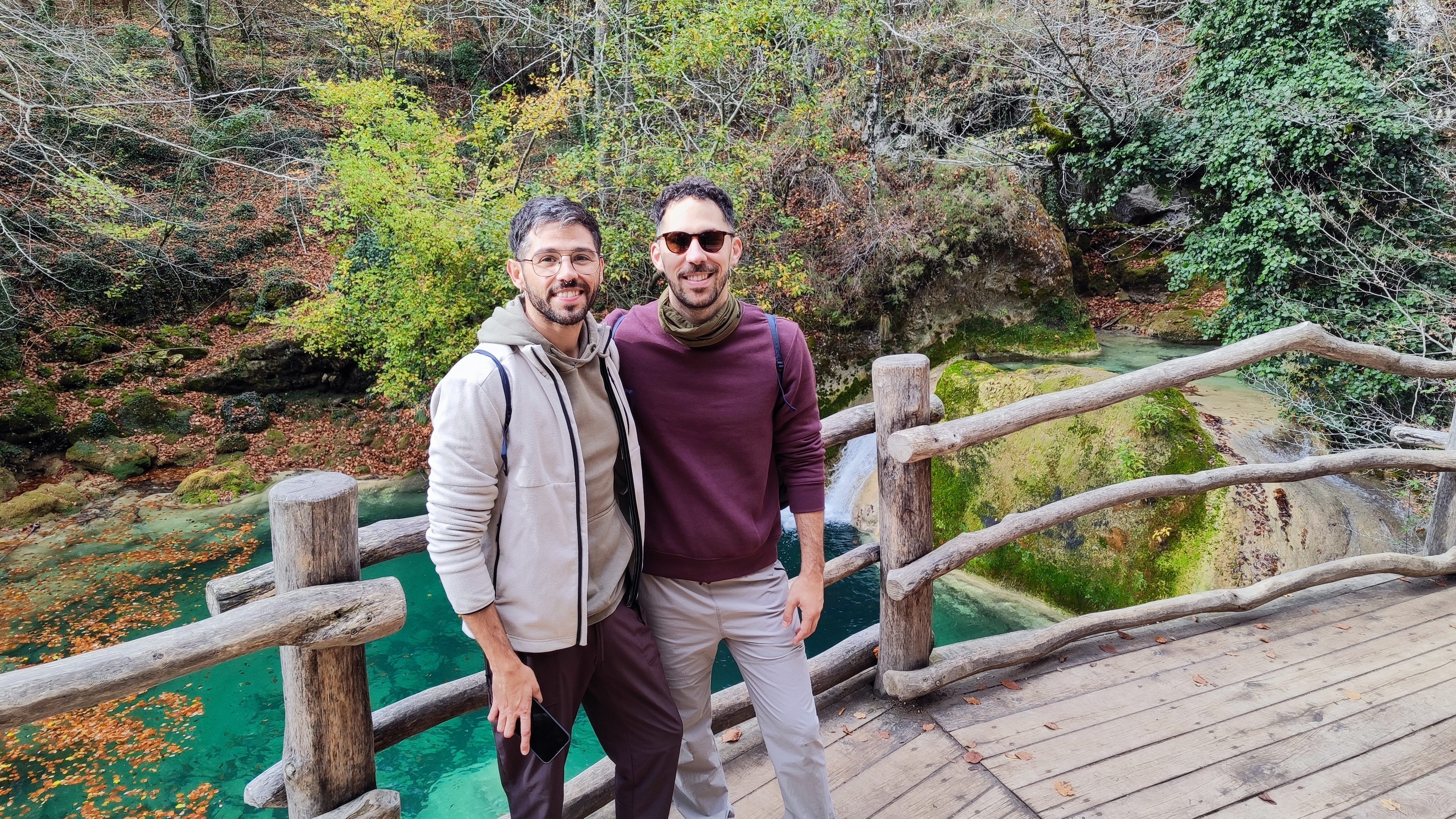 Ruta Nacedero del Urederra, Baquedano, Navarra