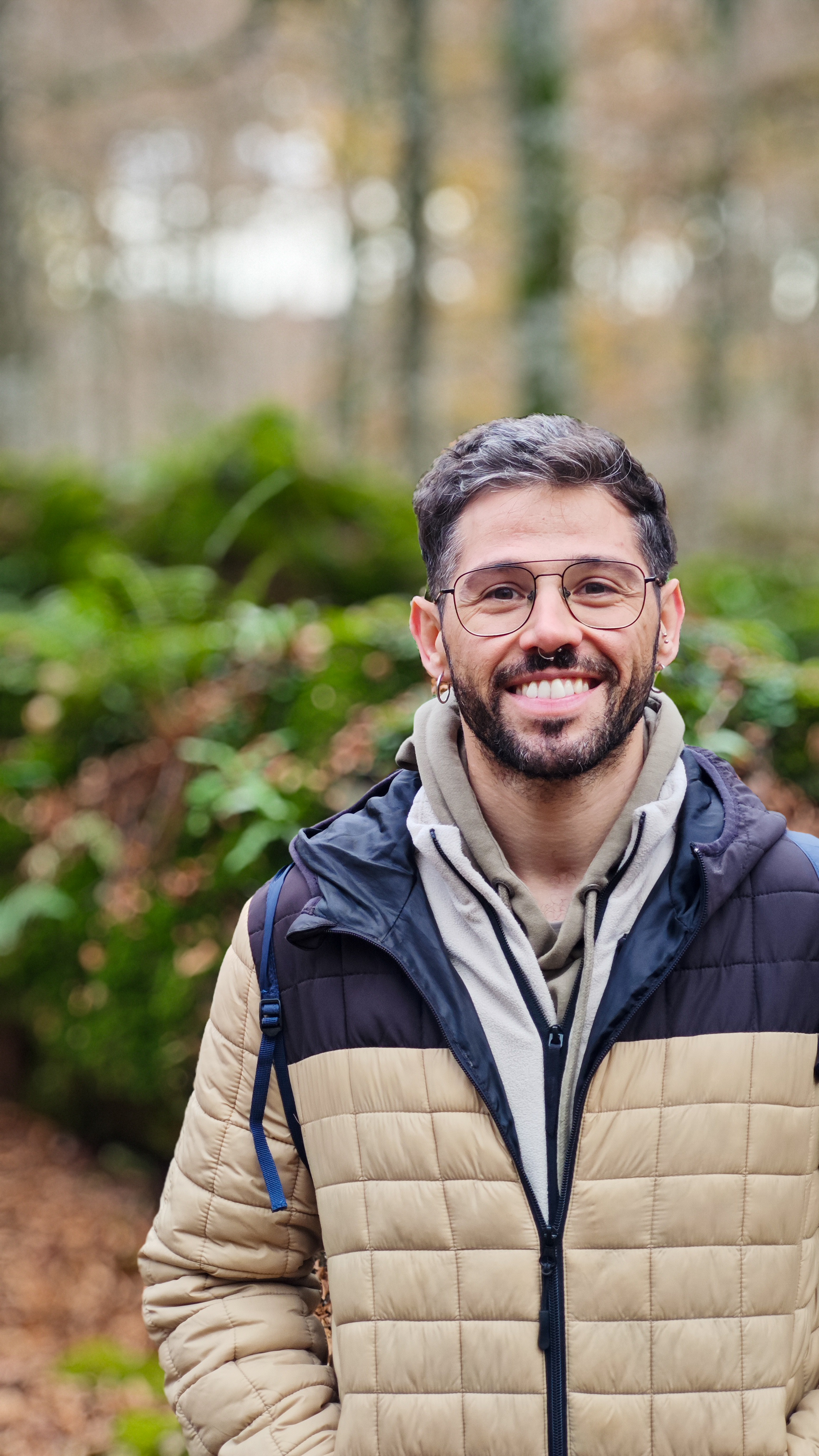 Hayedo Encantado, Parque Natural de Urbasa y Andía, en Navarra