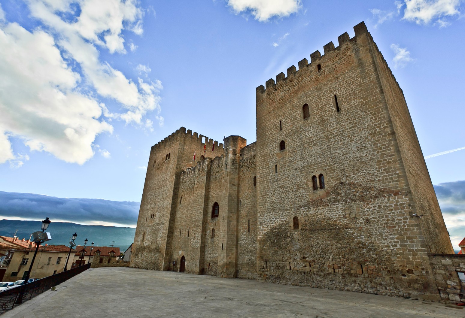 Medina de Pomar, Merindades de Burgos