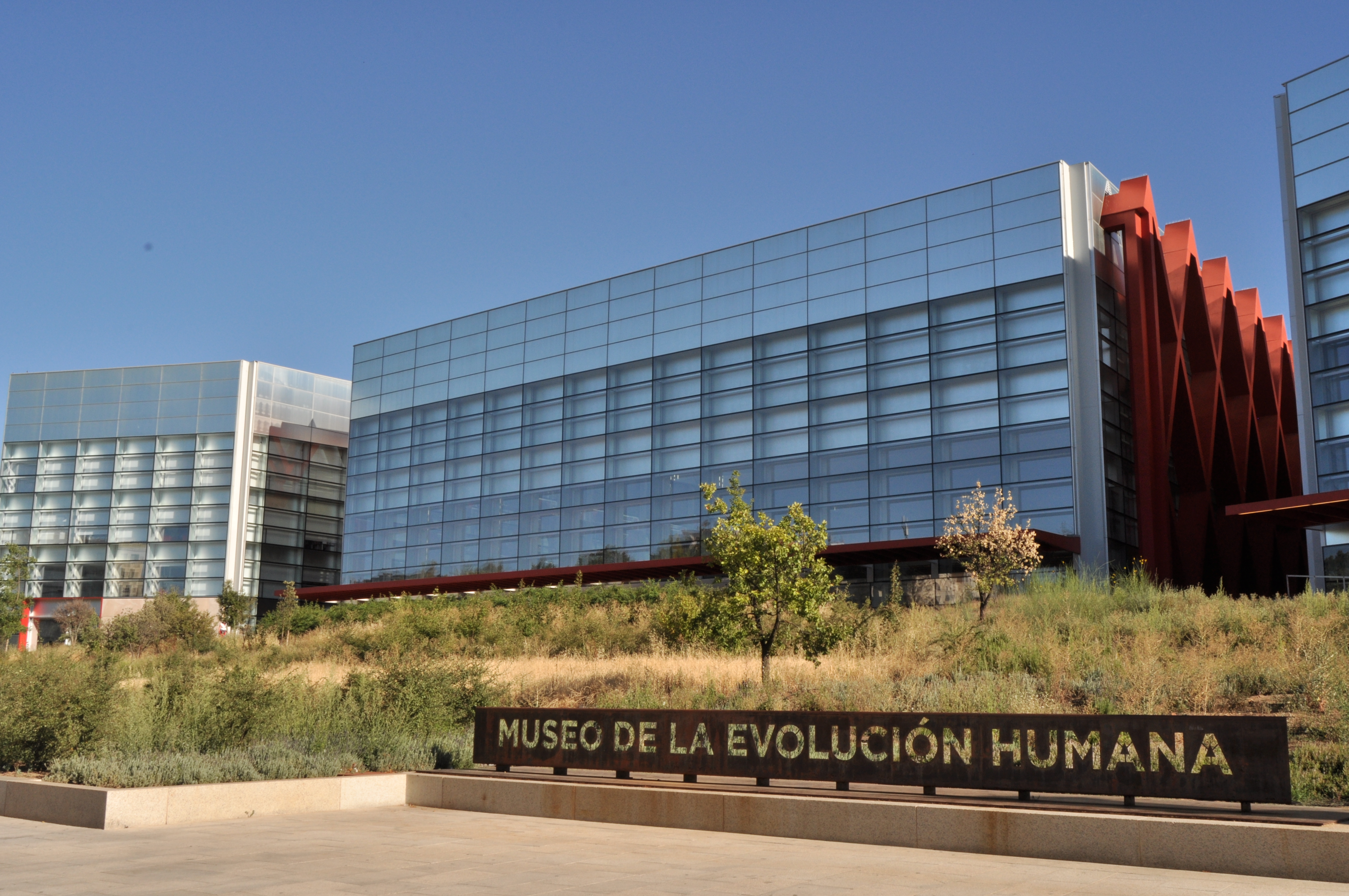 Museo de la Evolución Humana, Burgos