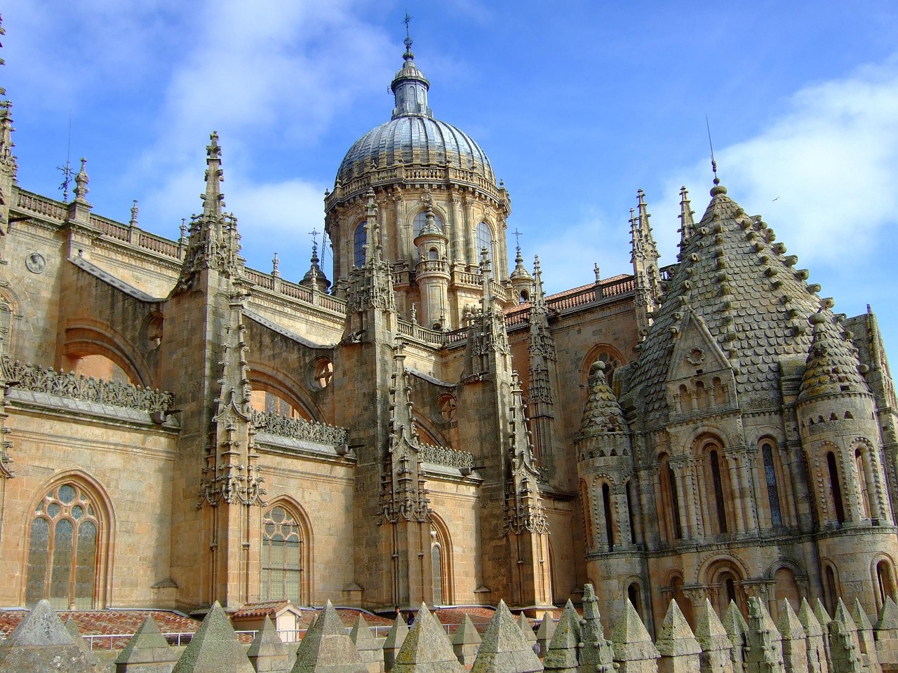 Catedral de Salamanca