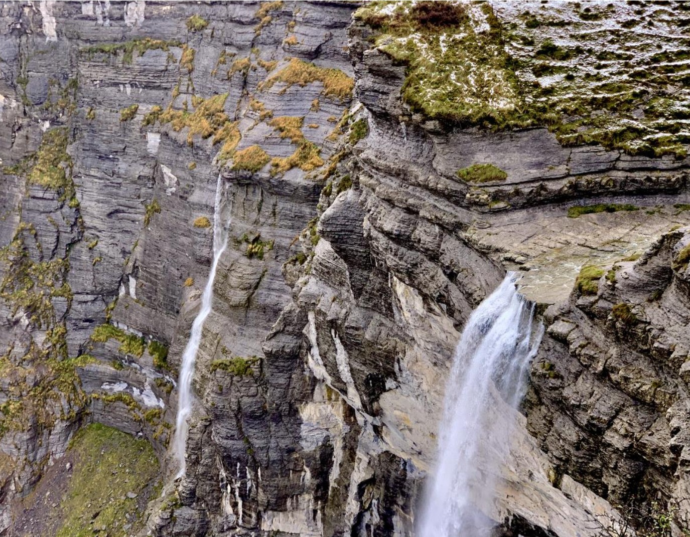 Salto del Nervión, Merindades de Burgos