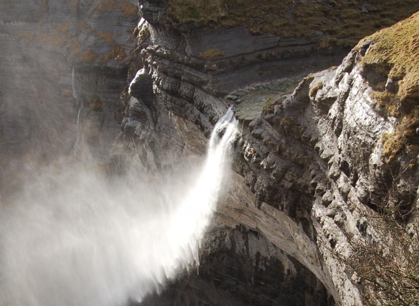 Salto del Nervión, Merindades de Burgos