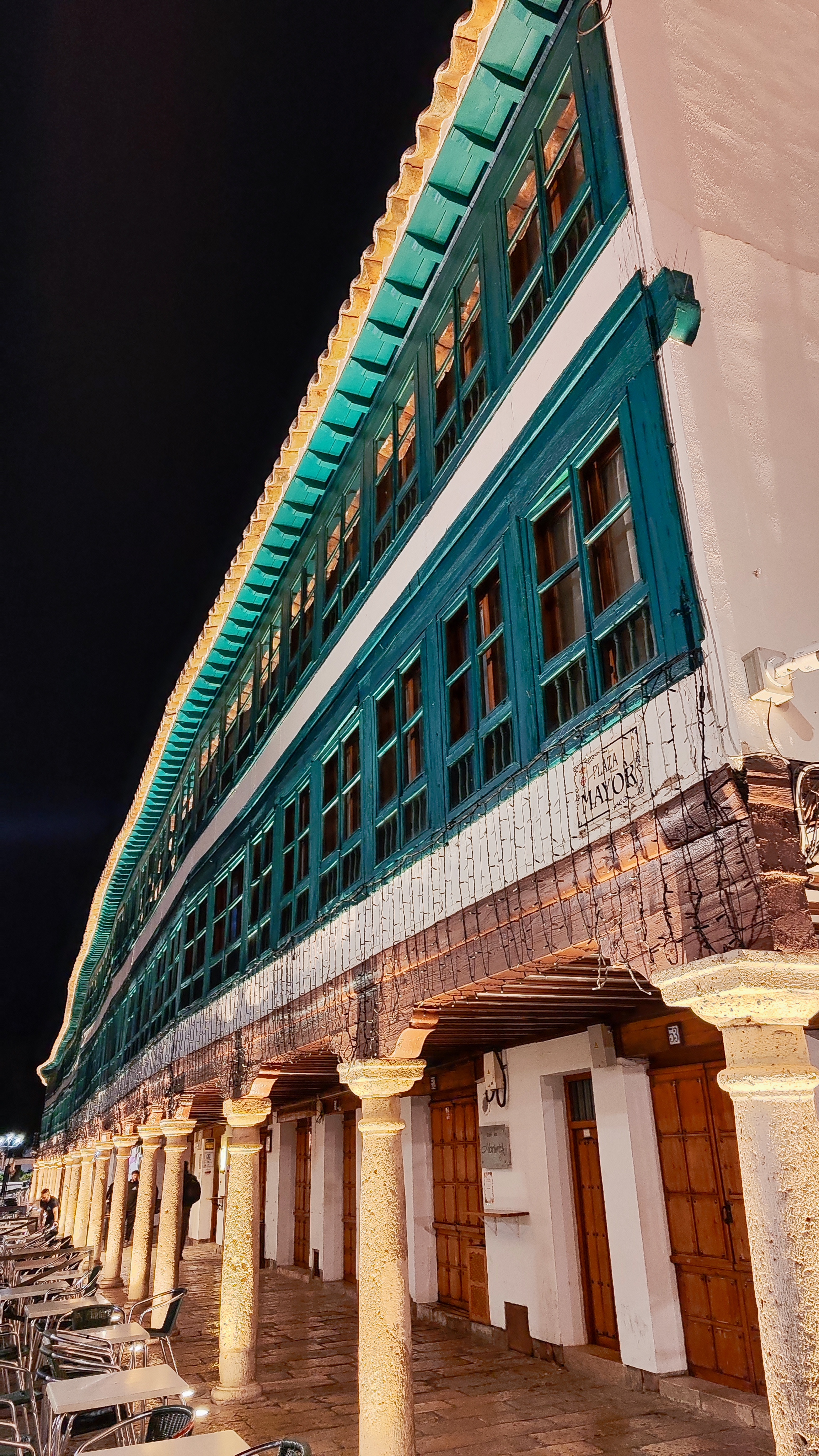 Plaza Mayor, Almagro